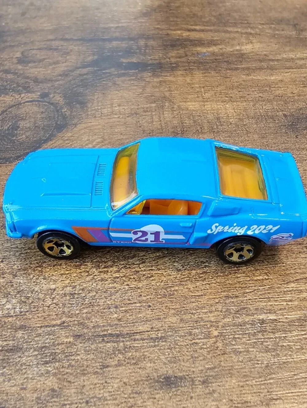 Hot Wheels '67 Shelby GT500 from the 2021 Spring / Easter Series
